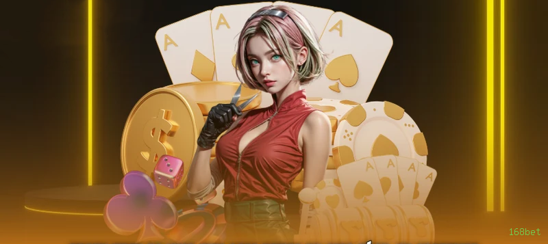 Roleta e blackjack 168bet