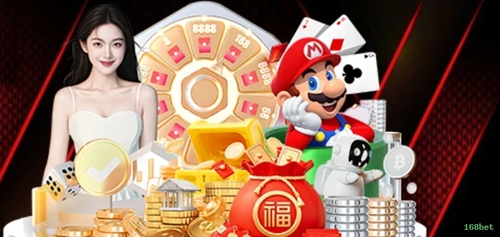 Slots com prêmios 168bet